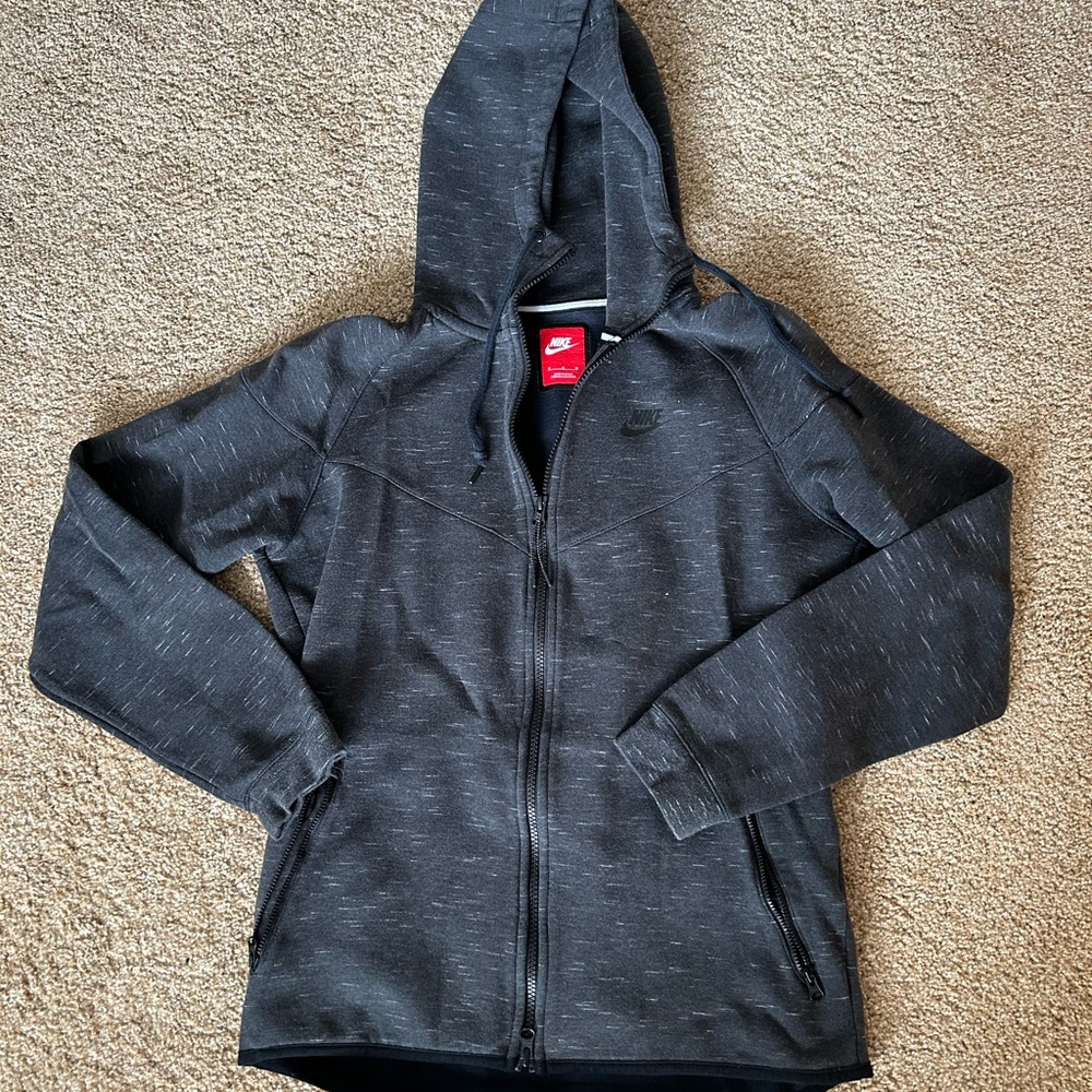 Nike Dark Gray Hoodie